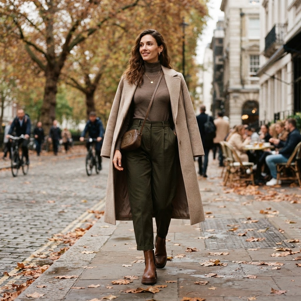 Barrel Leg Pants and Draped Skirts: The Fall 2026 Silhouette Shift