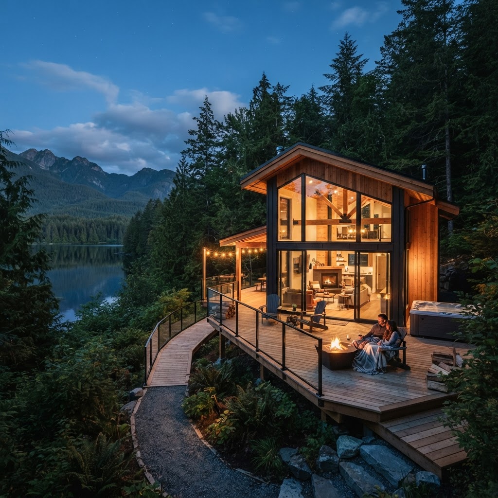 Sustainable Stays: The Best Eco-Conscious Boutique Hotels Across Canada for Your Next Road Trip