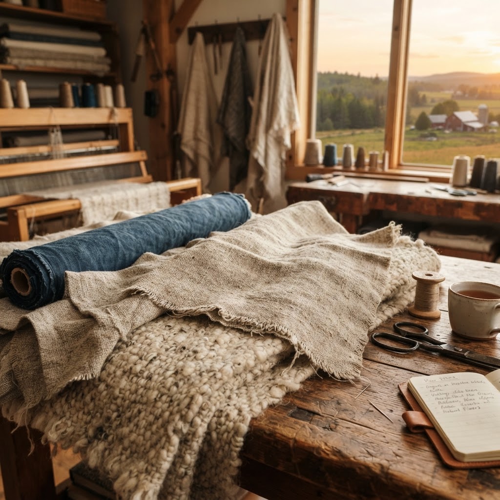 Farm to Fashion: Why Canadian Designers Are Embracing Local Sourcing