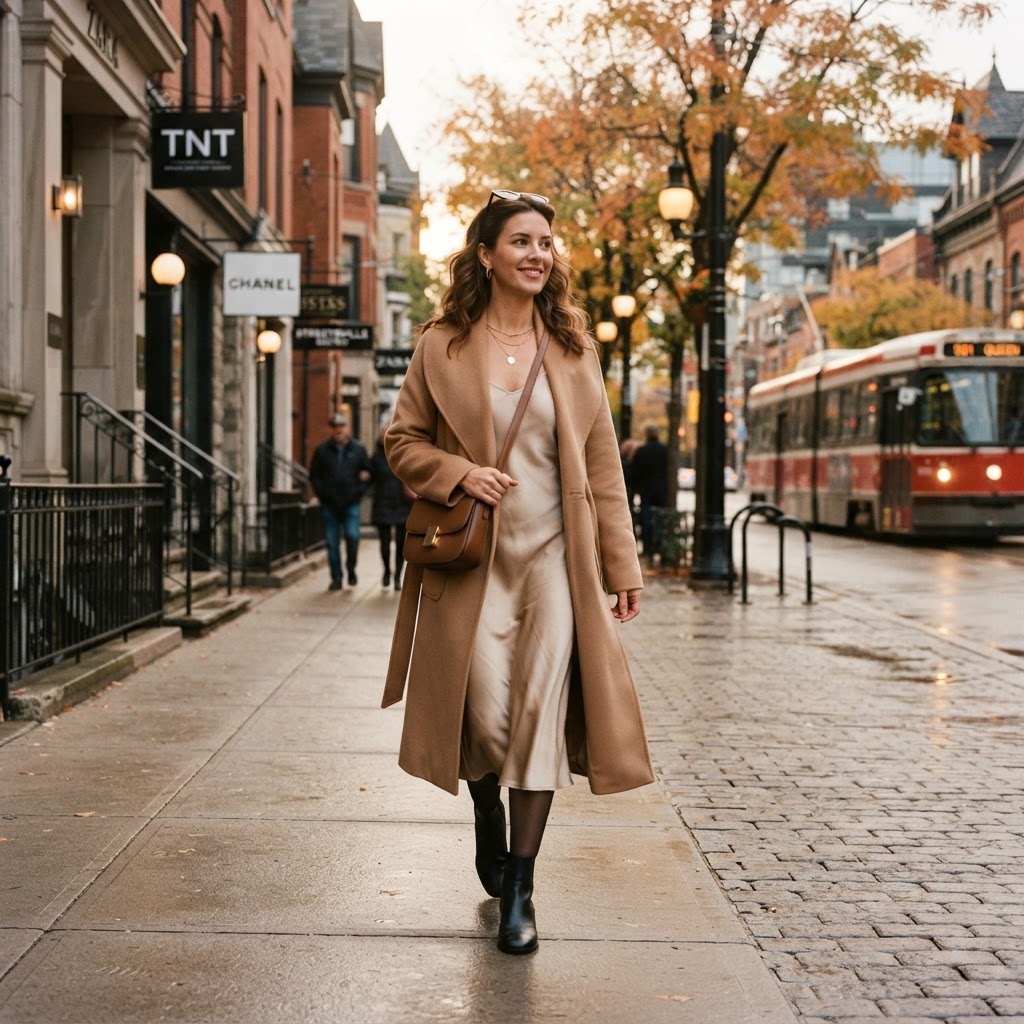 Quiet Luxury in the Great North: Building a Transitional Capsule Wardrobe