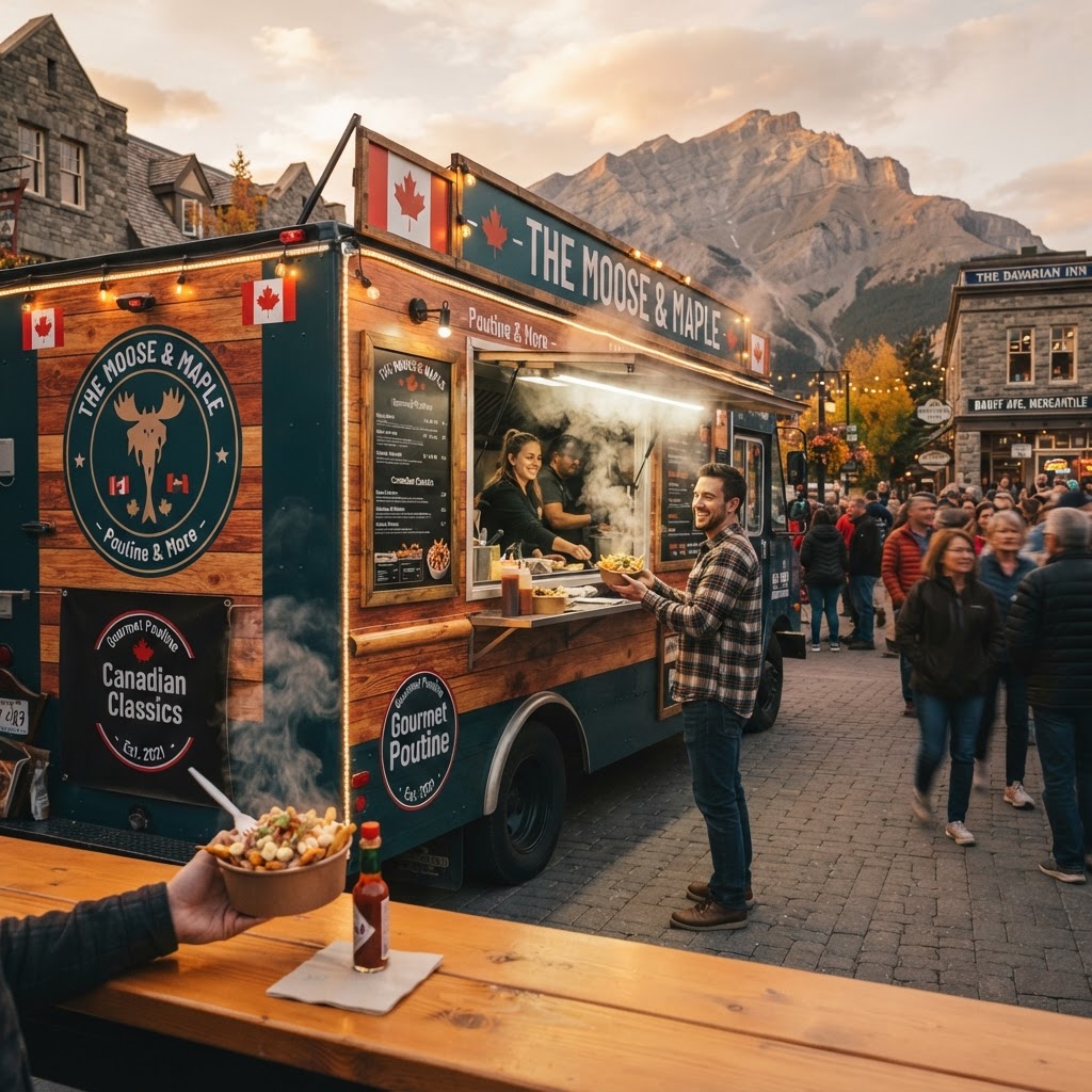 From Roadside Stand to Award-Winner: The Evolution of Canadian Food Truck Culture