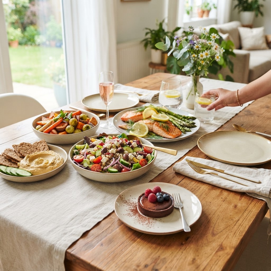 The New Wellness: Why Canadians are Trading Extreme Diets for 'Balanced Indulgence'