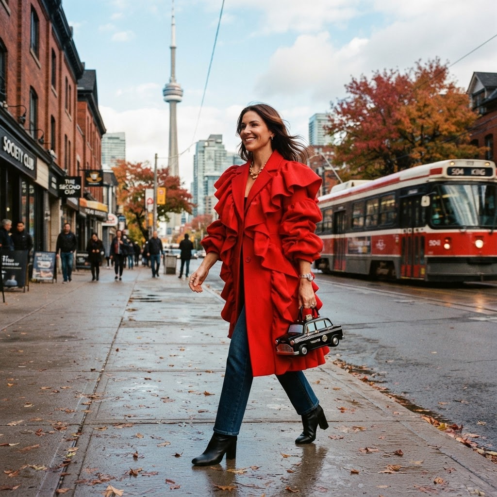 Maximalism is Back: How to Style Fall 2026’s Boldest Trends