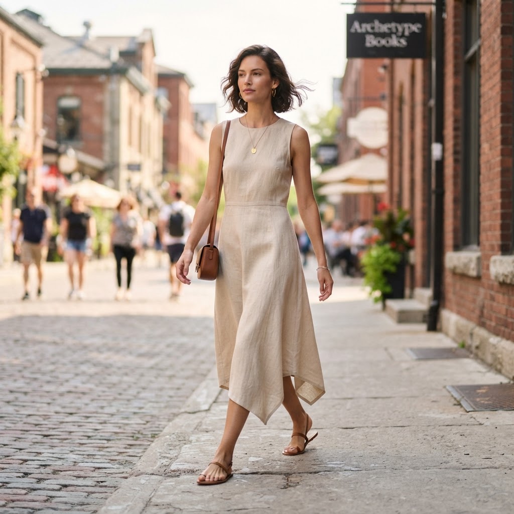 The Best Sustainable Canadian Summer Fashion Trends for 2026