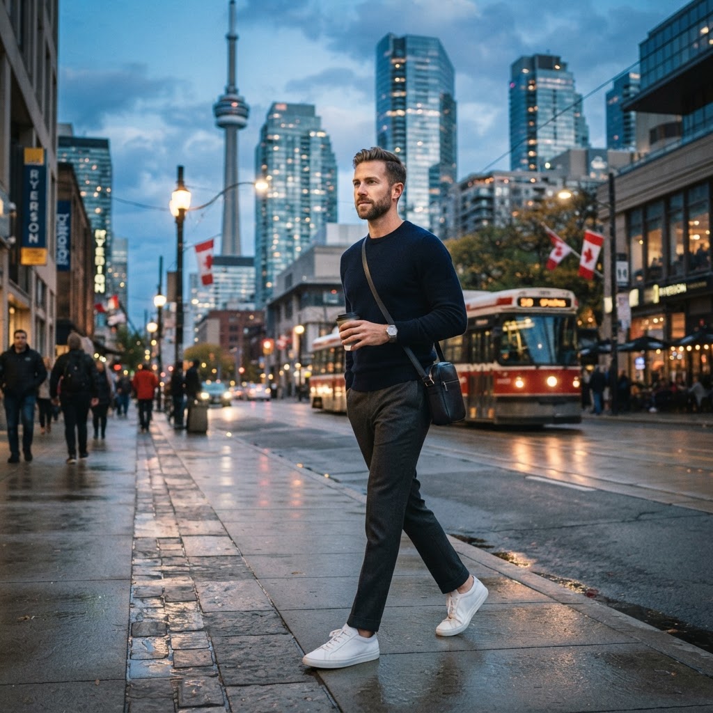 Quiet Luxury for Him: Elevating Your Office Wardrobe Without Trying Too Hard