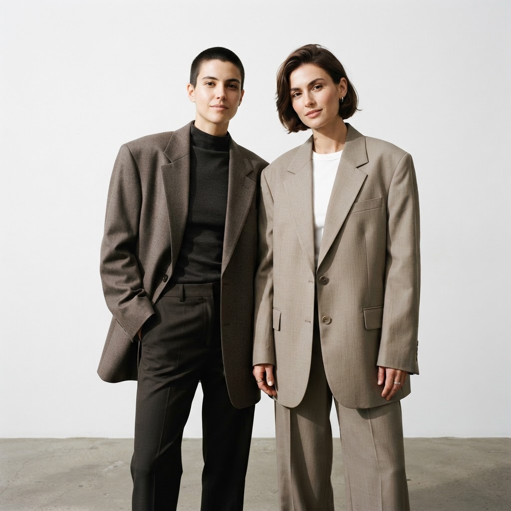 Gender-Neutral Fashion: How Canadian Designers Are Redefining Modern Style