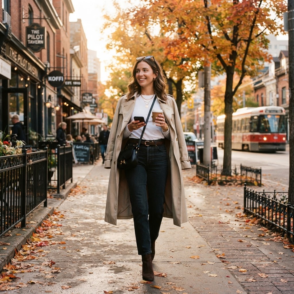 From Summer Staples to Fall Essentials: How to Transition Your Wardrobe