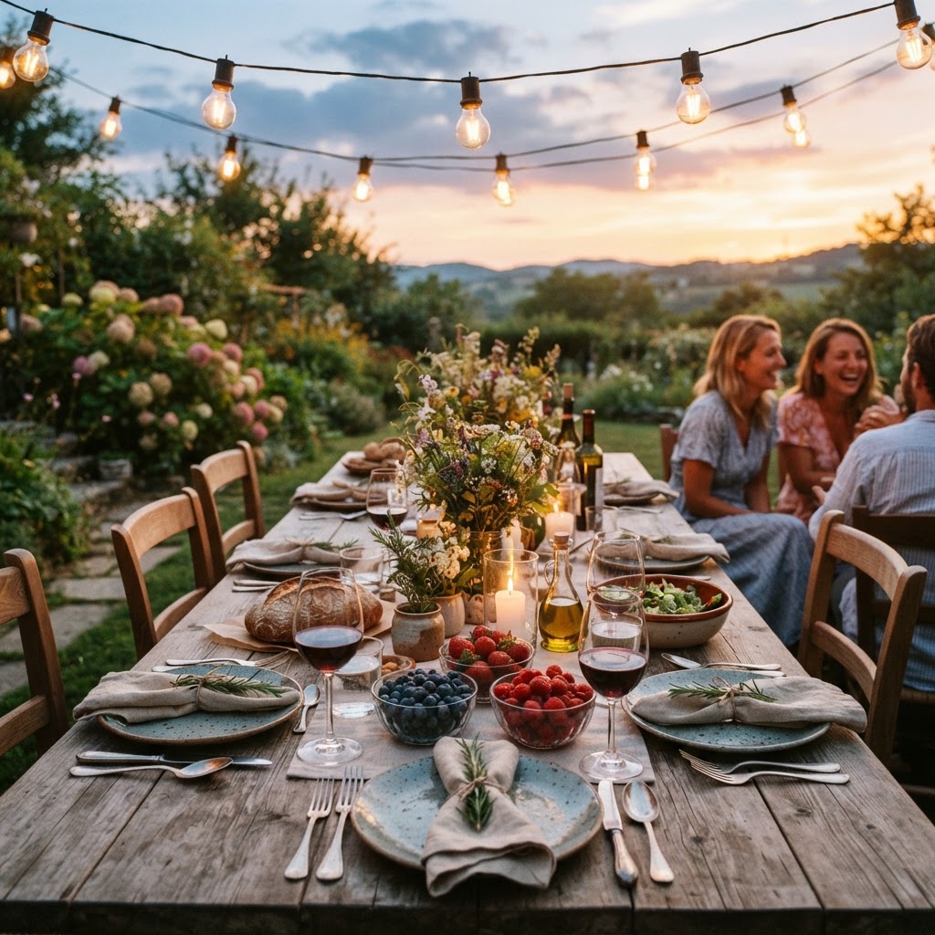 Zero-Waste Summer Entertaining: Eco-Friendly Tips for Canadian Hosts