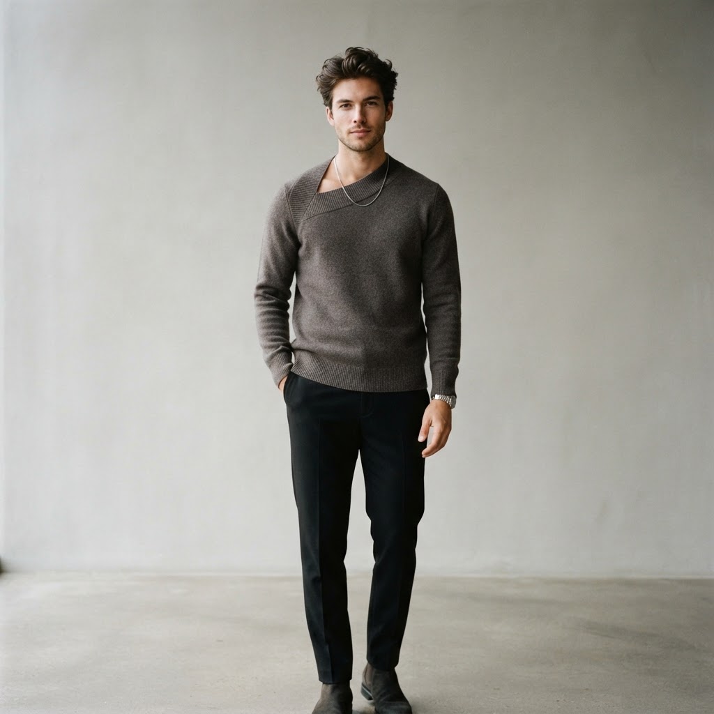Beyond the Basics: Why Asymmetrical Details Are the Must-Have Trend for Fall 2026