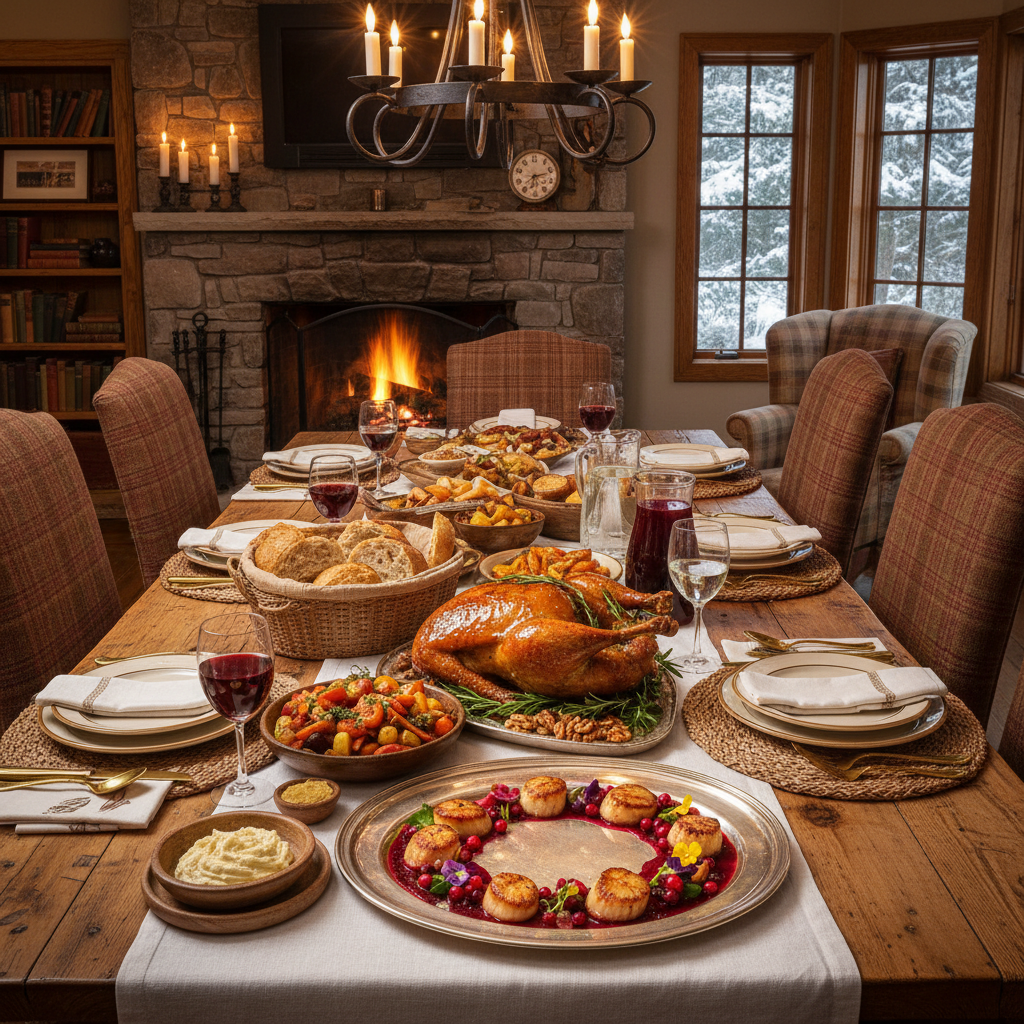 Mindful Eating: Navigating Canada's Bold and Simple Flavor Trends in 2026