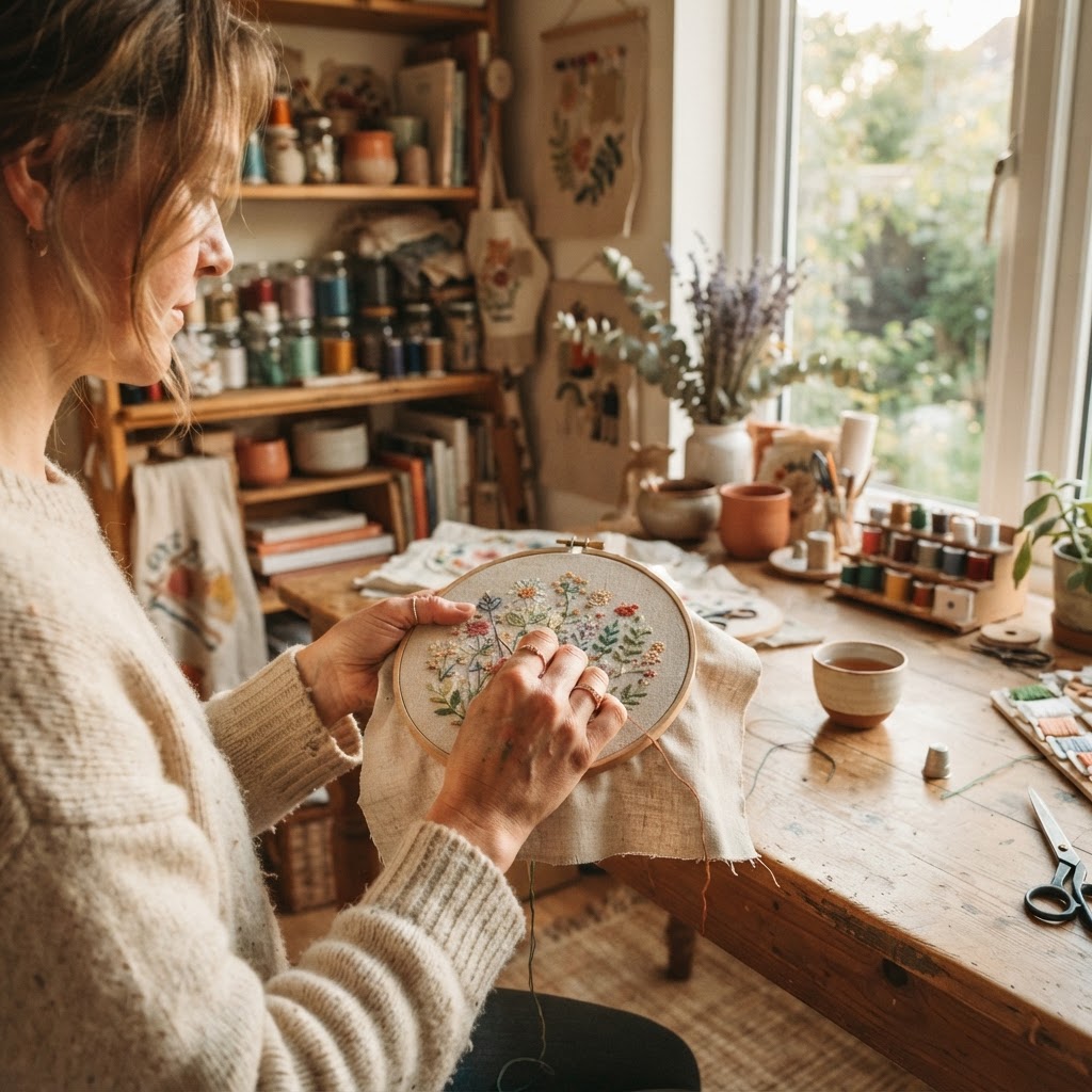 The Rise of Tactile Hobbies: Why Canadians Are Logging Off to Get Creative