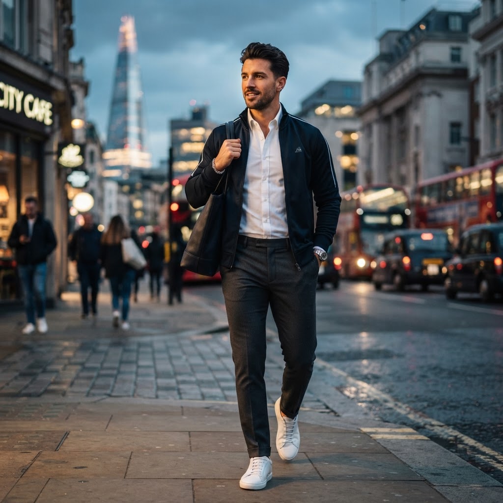 Beyond the Gym: How to Style Sportswear for Everyday Life