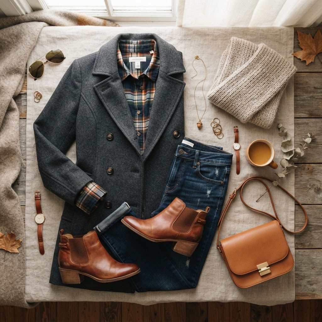 The 7 Essential Wardrobe Staples You Need for Fall 2026