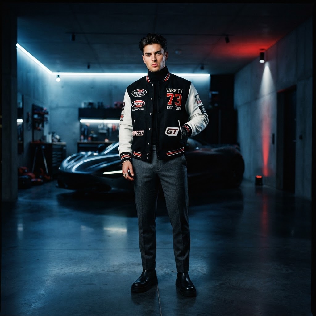 The Paddock Aesthetic: Why Formula 1 Style is Dominating Canadian Fashion