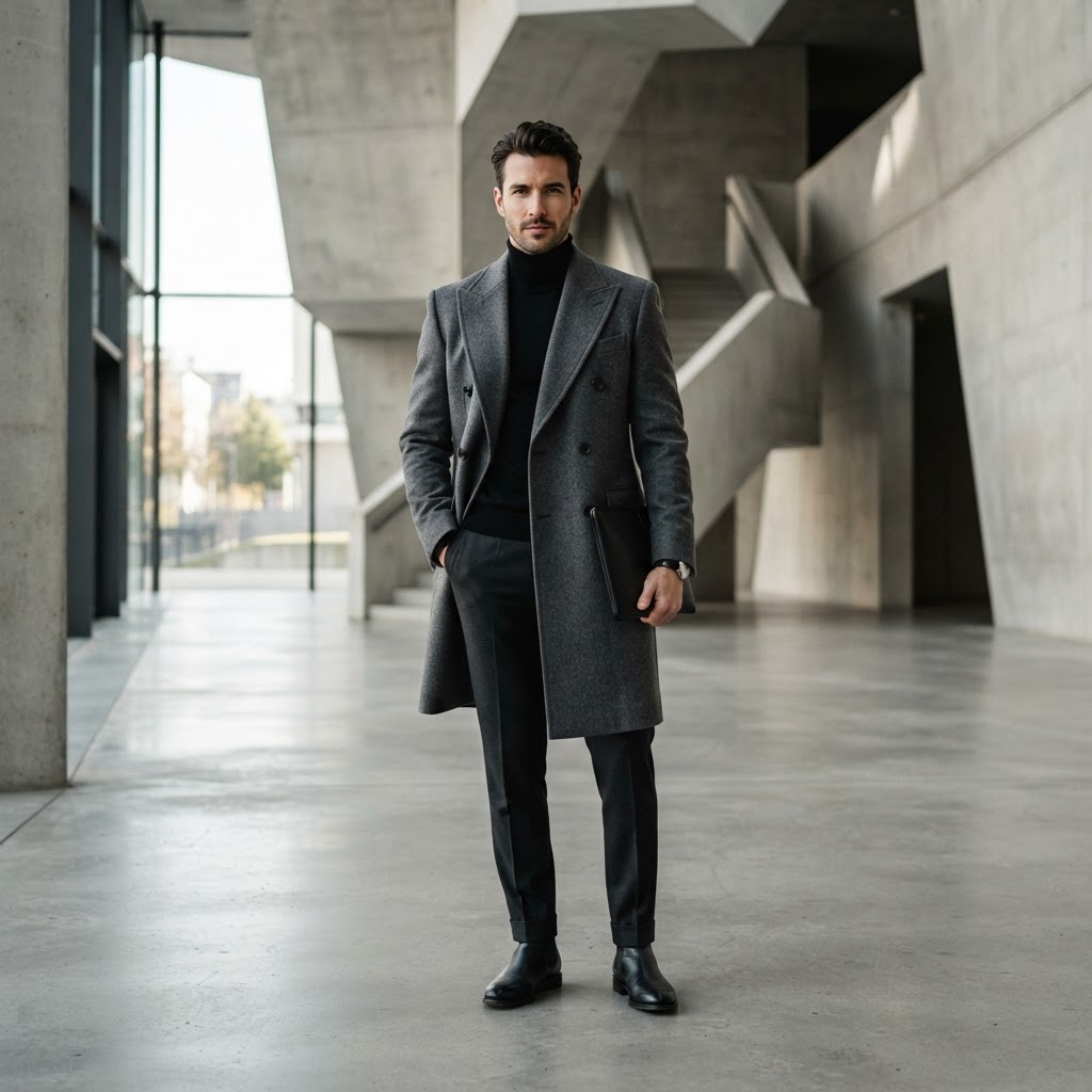 Shapeshifting Style: How to Build an A/W 2026 Capsule Wardrobe