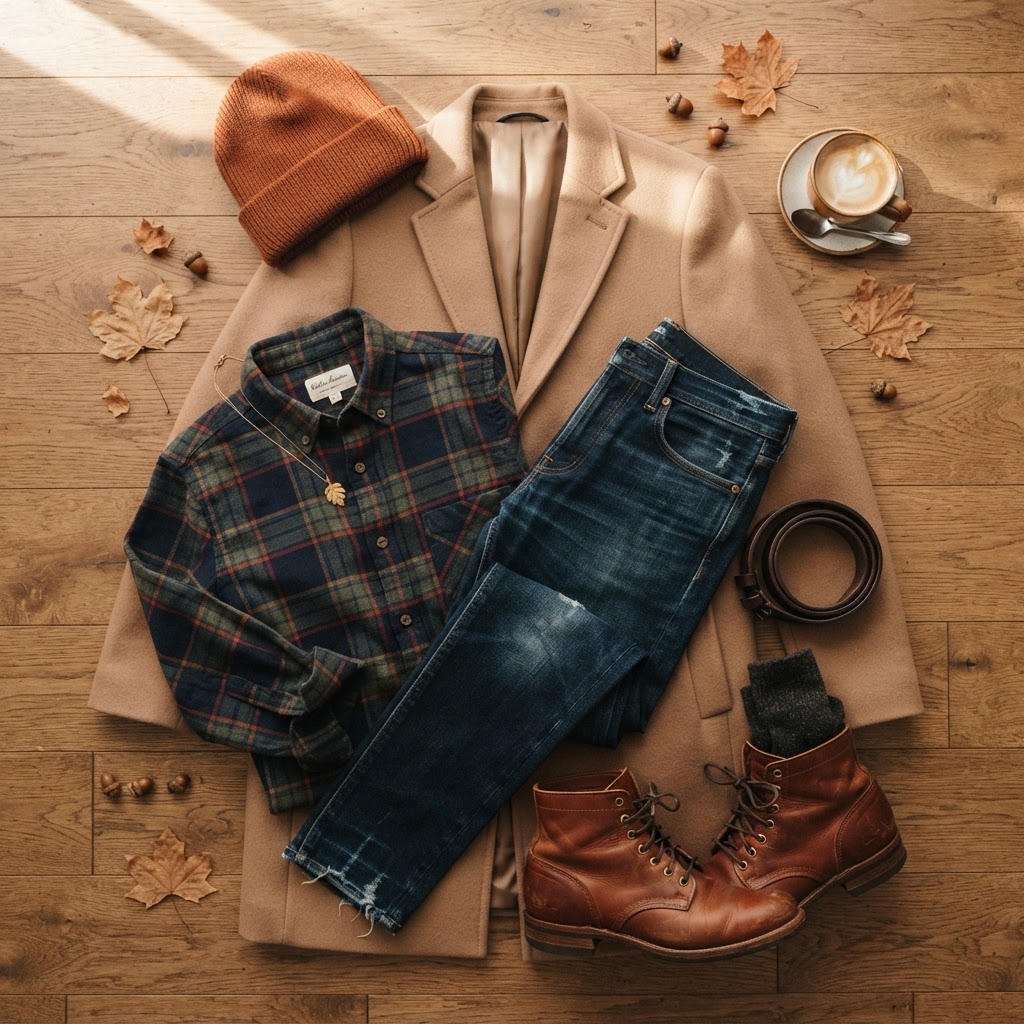 The 7 Essential Wardrobe Staples You Need for Fall 2026