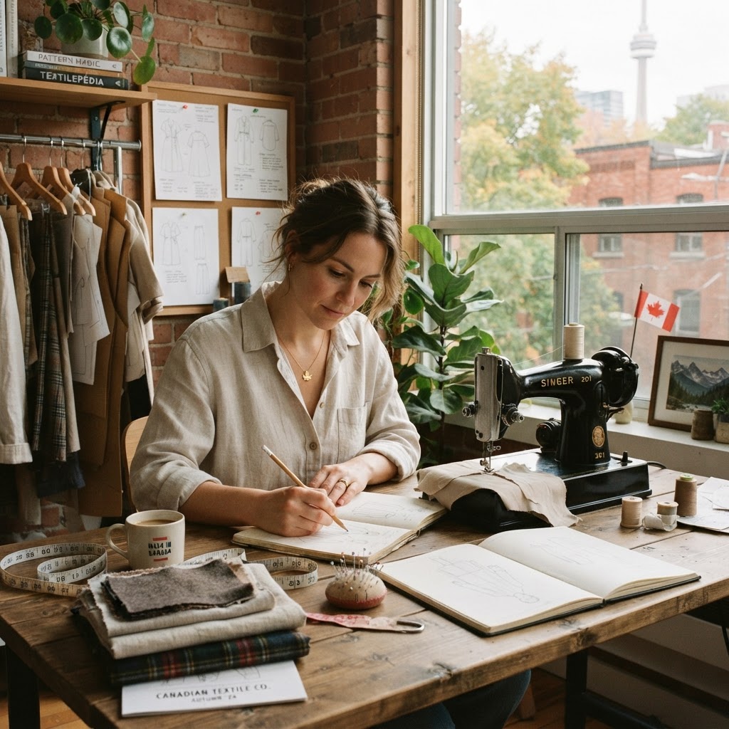 The Rise of 'Authentic' Fashion: Why Canadian Labels Like Le-febour Are Winning