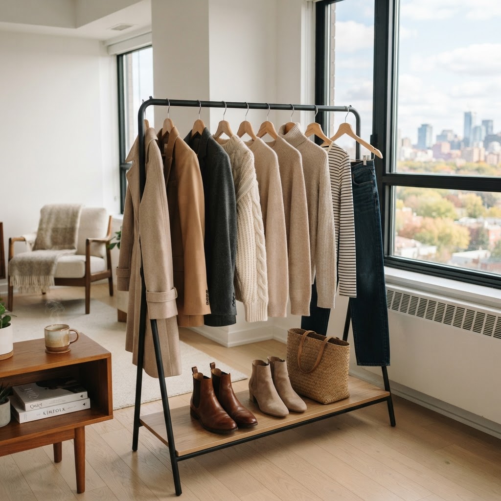 Building the Perfect Fall 2026 Capsule Wardrobe: 10 Pieces to Maximize Your Style