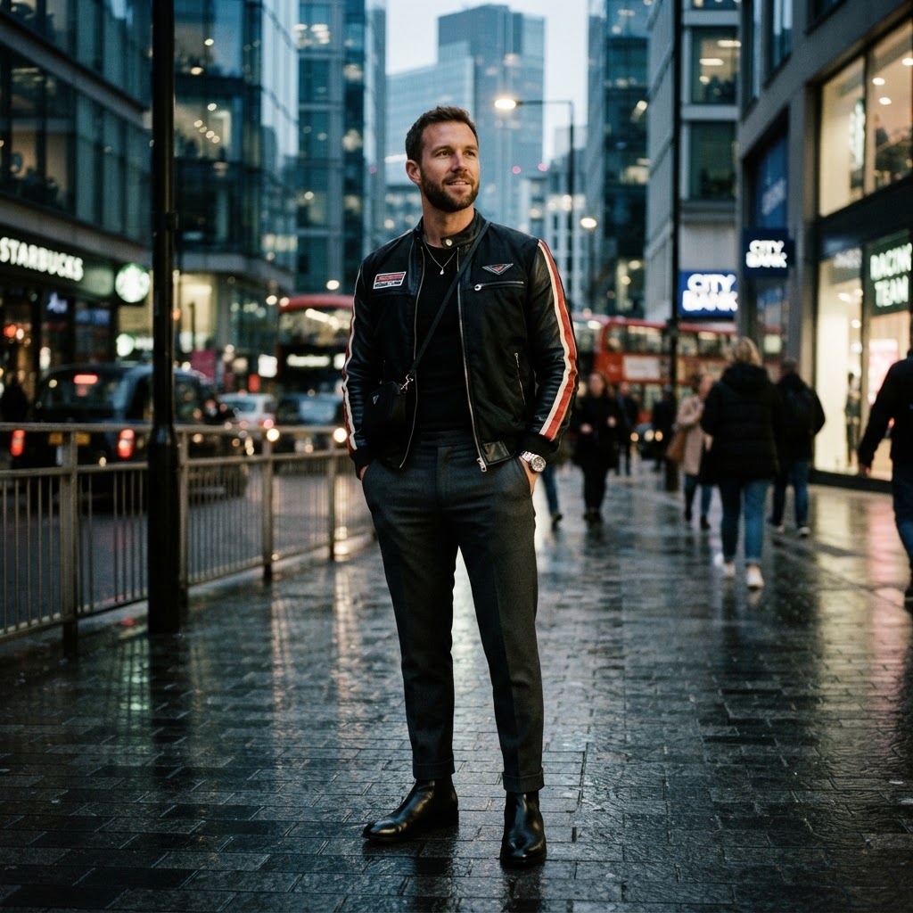 From Paddock to Pavement: How F1 Style Is Influencing Canadian Streetwear