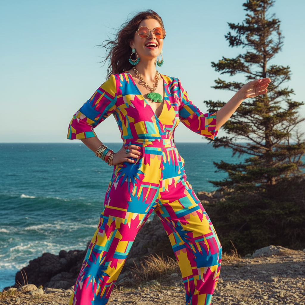 Maximalist Fashion Trends for Summer 2026: Embracing Bold Colors and Patterns