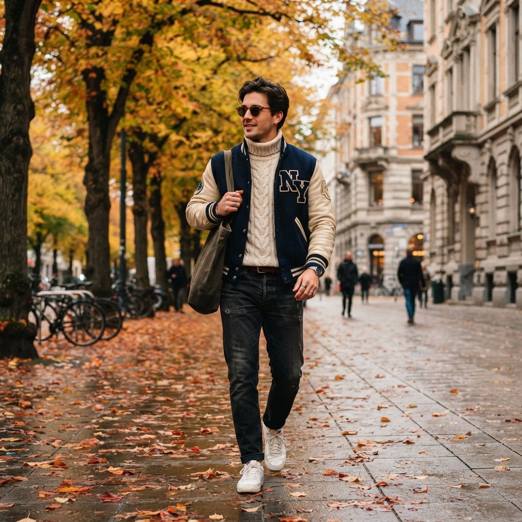 The Rise of the 'New Academia' Aesthetic in Canadian Street Style