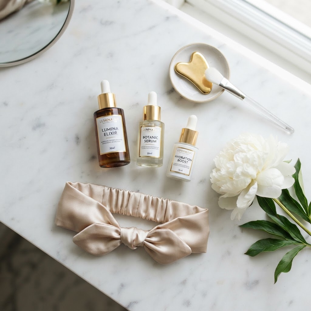 Clean Girl Aesthetic 2.0: The Minimalist Skincare Routine Trending in Toronto