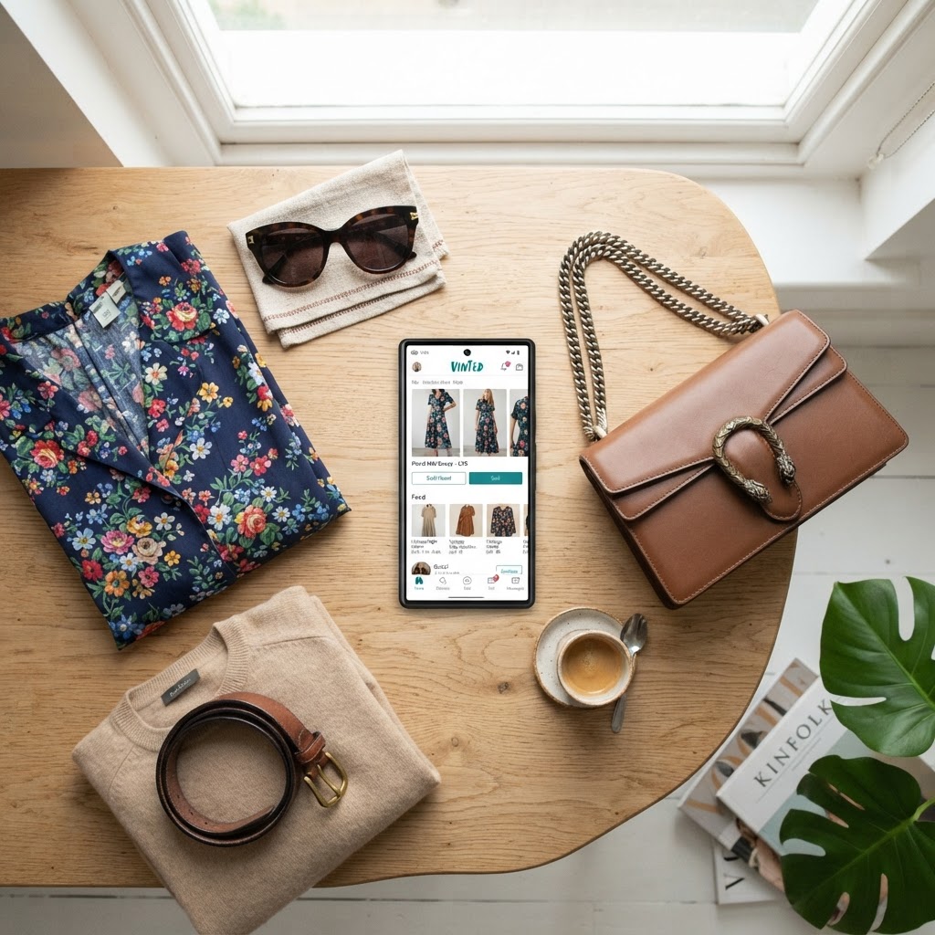 The Rise of Second-Hand Chic: Why Canadians Are Obsessed with Resale Apps