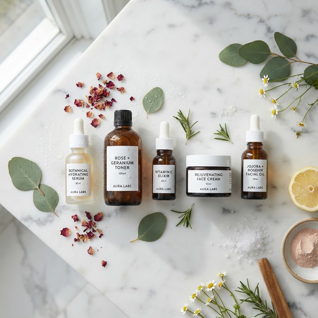 Transparent Beauty: Why Ingredient Lists Are the New Status Symbol