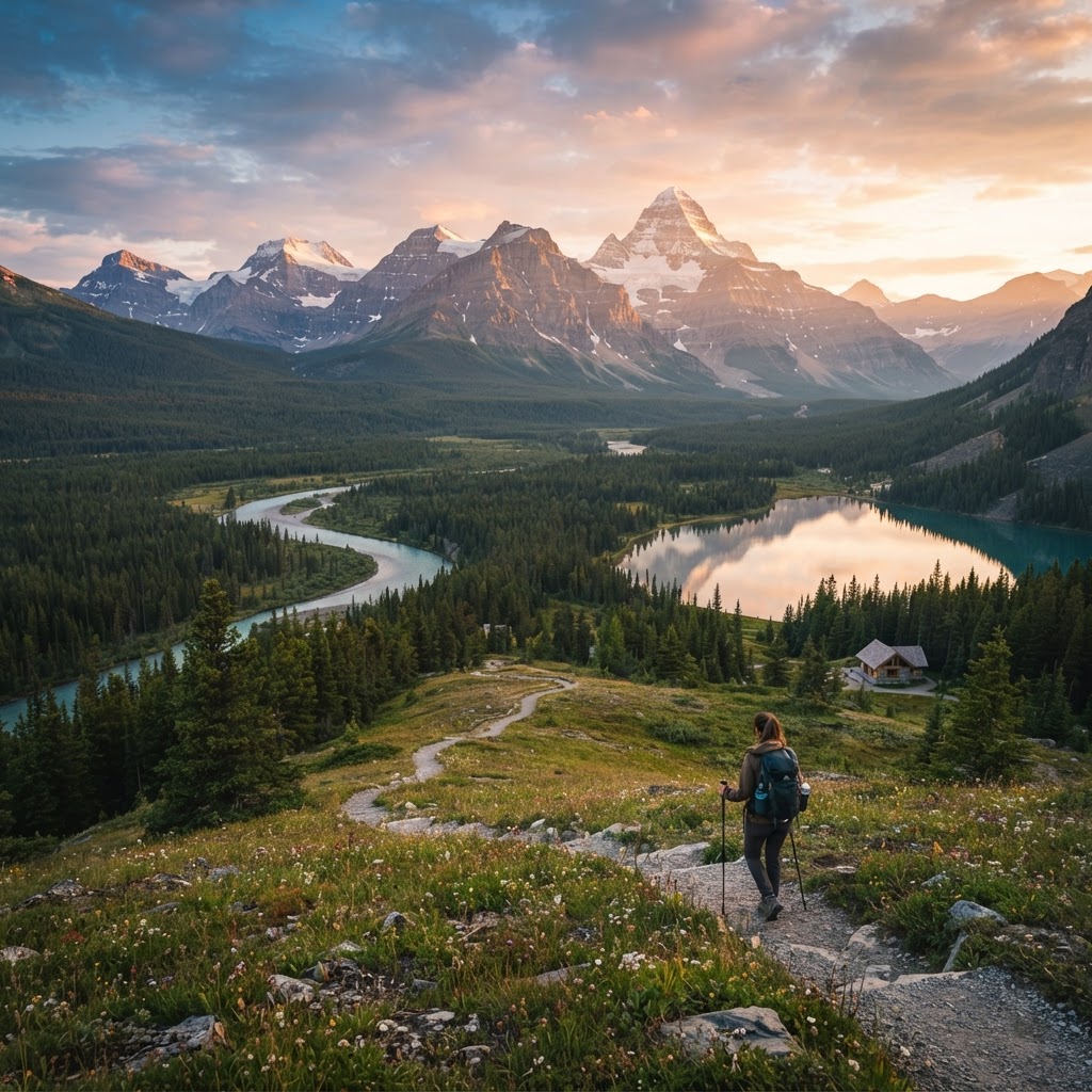 Sustainable Travel: How to Explore Canada with a Smaller Carbon Footprint