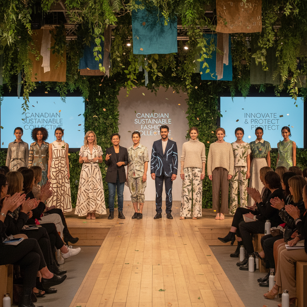 Exploring the Rise of Sustainable Fashion in Canada: Top Designers to Watch in 2026
