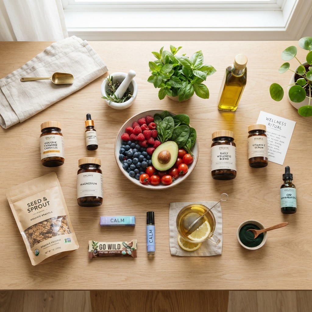 The Future of Canadian Wellness: Top Trends Shaping Our Natural Health Habits