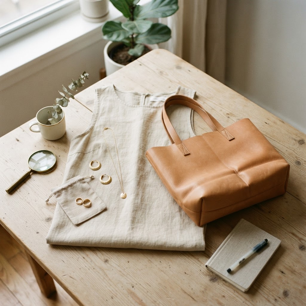 The Rise of Canadian Quiet Luxury: How to Curate a Sustainable Summer Capsule