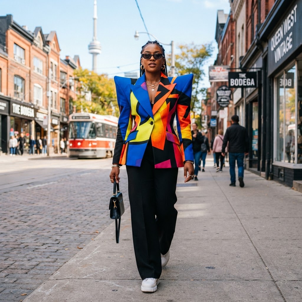 Maximalism is Back: How to Incorporate Bold Colors and Sculptural Silhouettes