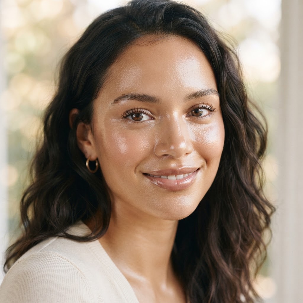 Beyond the Matte: Achieving the Perfect 'Lit-From-Within' Skin for Fall