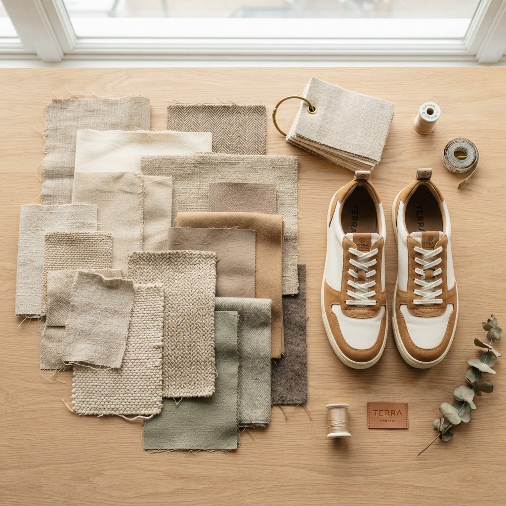 The Sustainable Shift: How Canadian Fashion Brands Are Leading the Organic Fabric Revolution