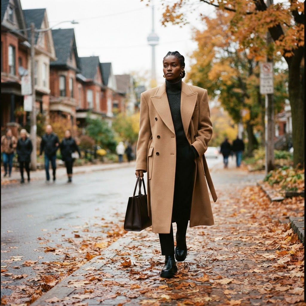 Fall 2026 Coat Trends: How to Upgrade Your Outerwear for the Canadian Chill
