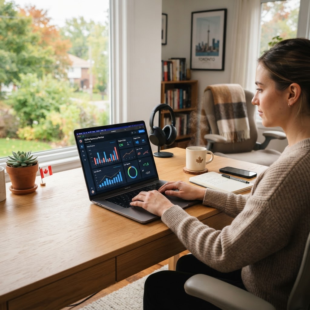 Predictive Productivity: How Canadian Small Businesses are Using AI to Simplify Operations