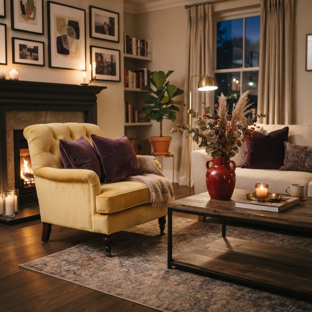 Butter Yellow and Deep Purple: The Top 5 Colour Trends for Fall 2026