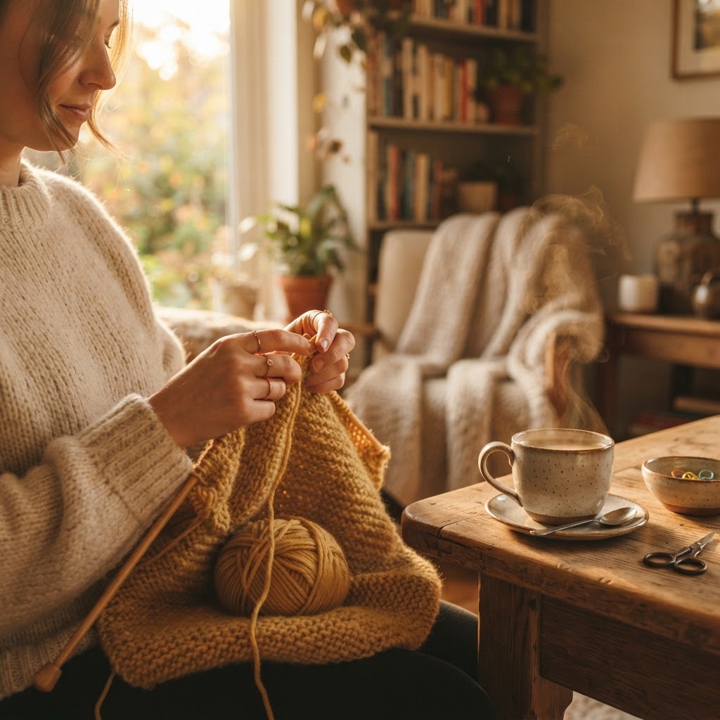 Creative Escapes: The Trending Hobbies Canadians are Picking Up This Fall