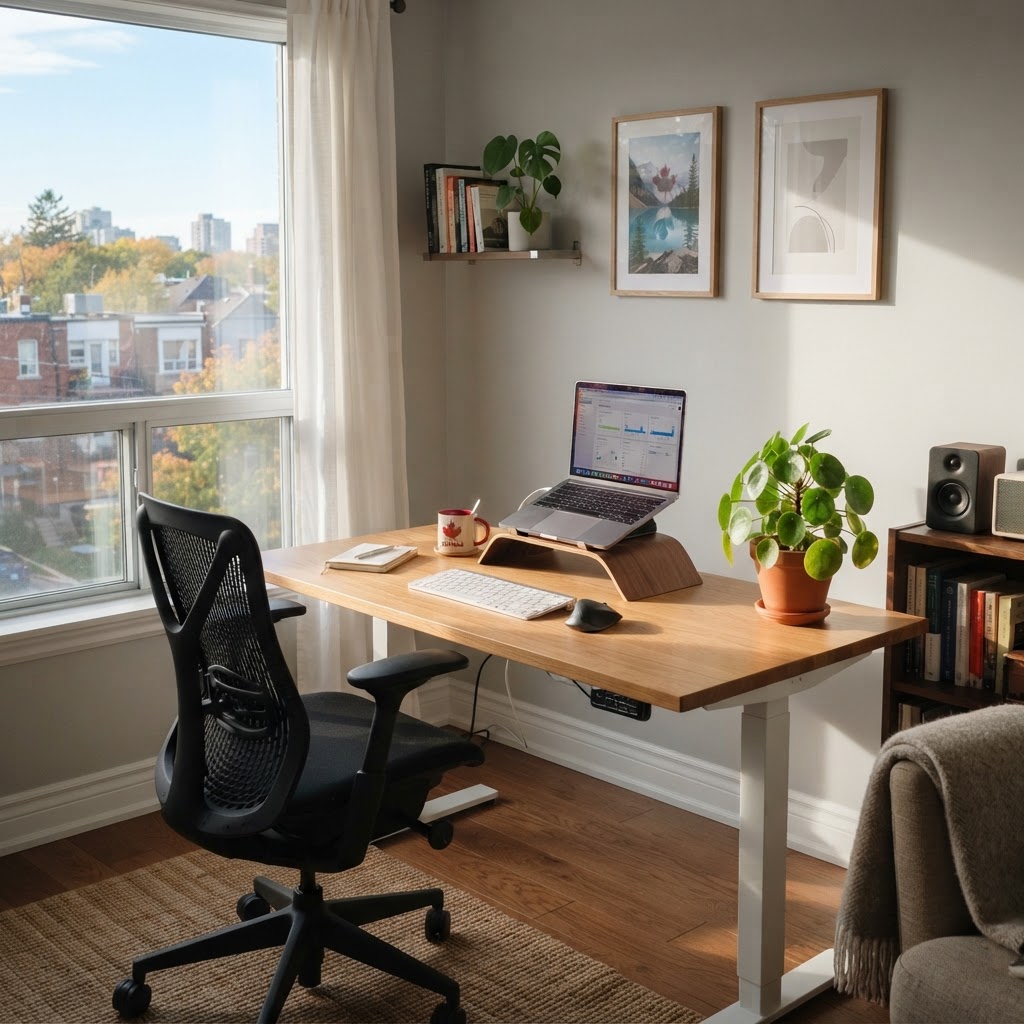 Beyond the Basics: Elevating Your Home Office for Peak Productivity