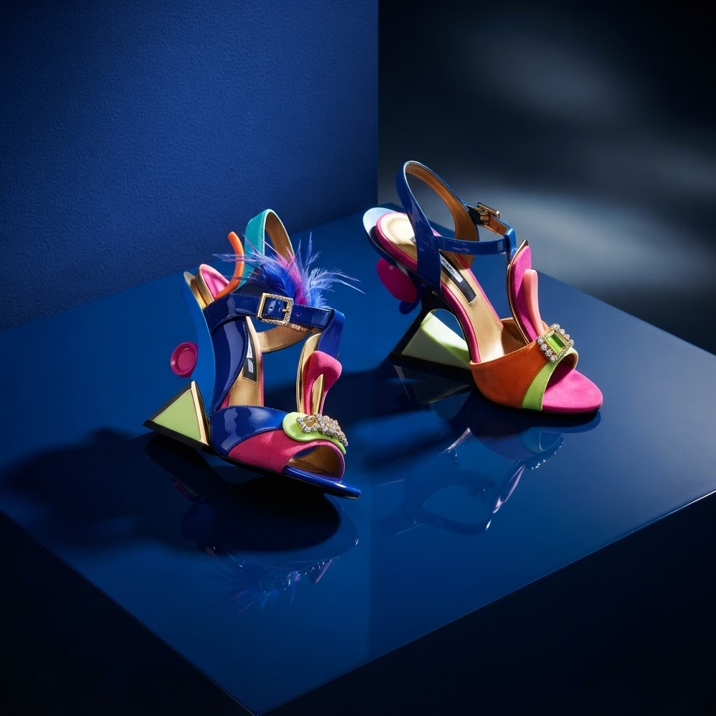 The Rise of 'Weirdo Footwear': Why Statement Shoes Are Taking Over