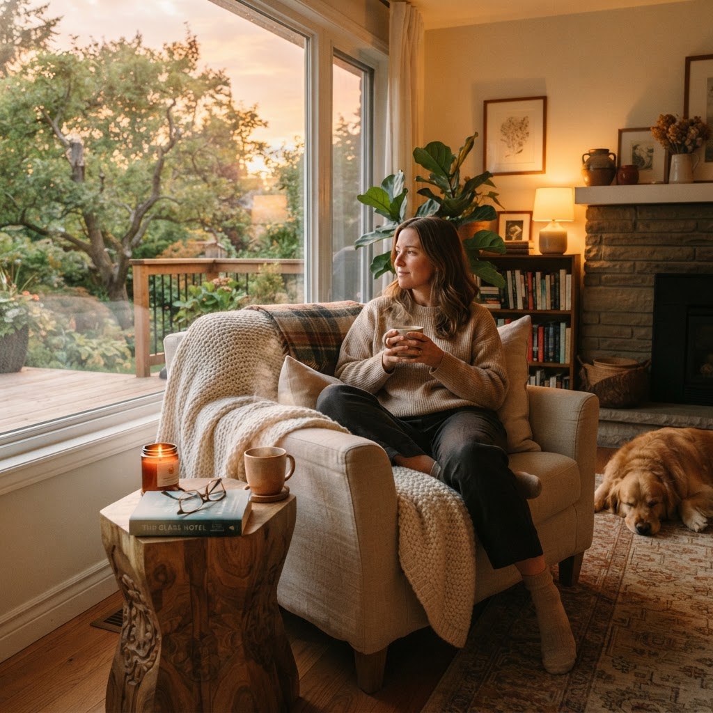 Soft Wellness: How Canadians Are Prioritizing Calm and Comfort This Year