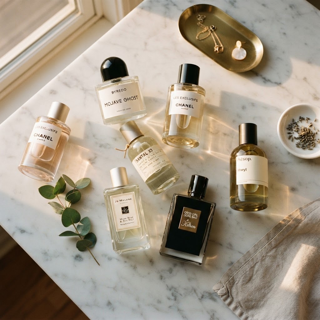 The Scent Stacking Revolution: How to Layer Fragrances Like a Pro