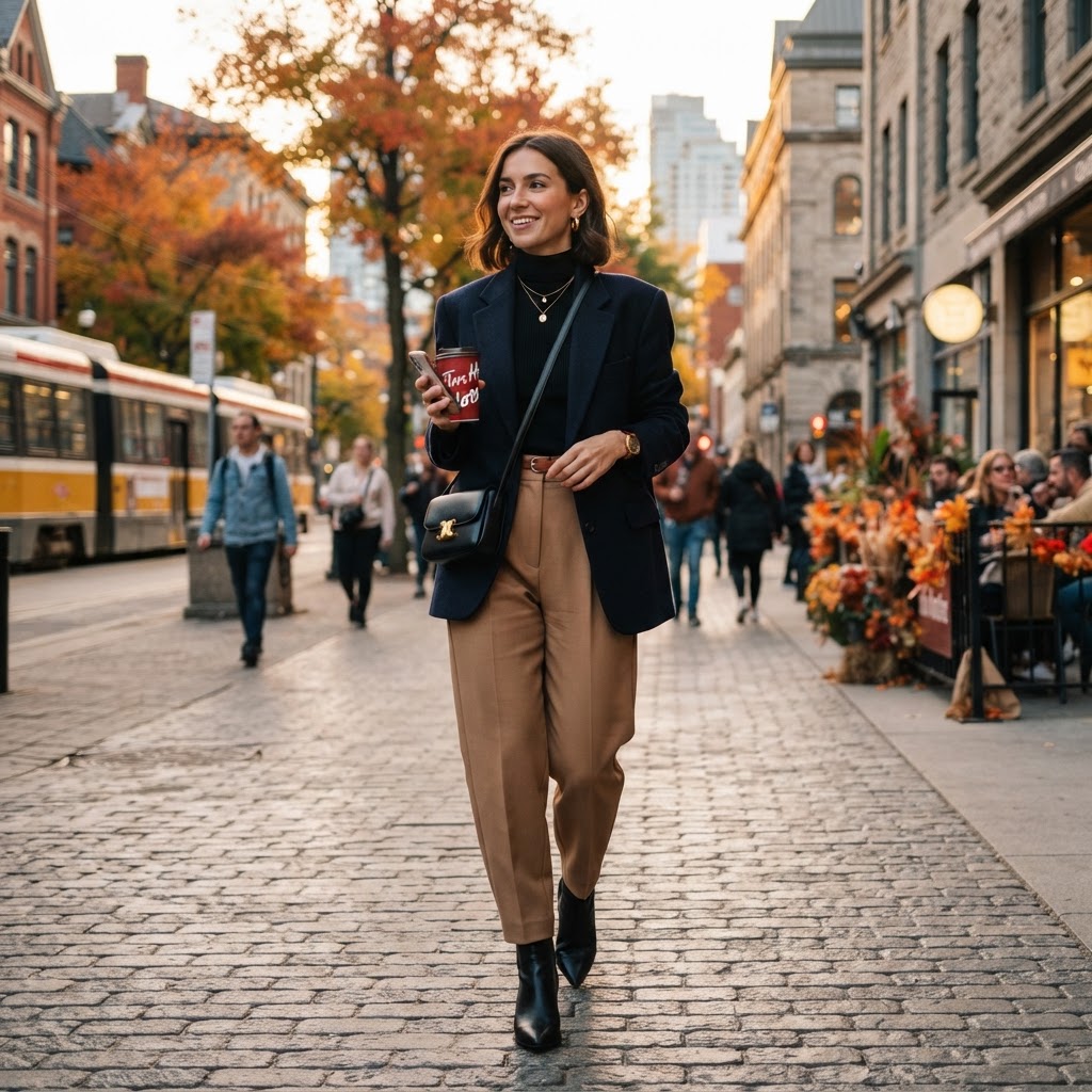 The Barrel Leg Pant: How to Style Fall 2026’s Biggest Silhouette