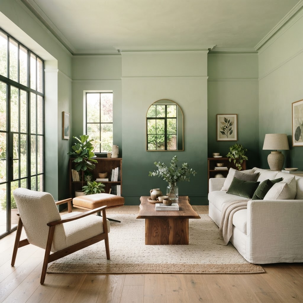 Why Everyone is Talking About 'Colour Capping': The Paint Trend Defining 2026