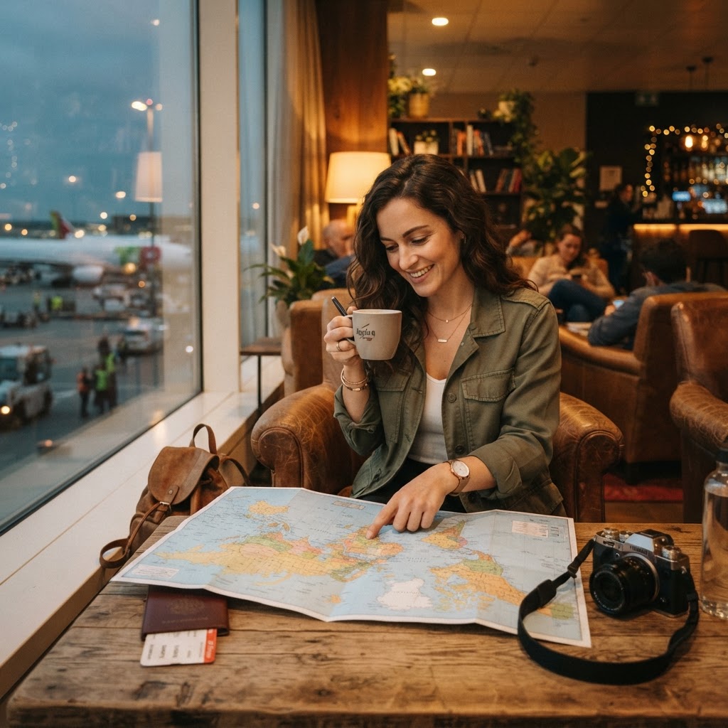Beyond Domestic: Where Canadians Are Traveling This Fall