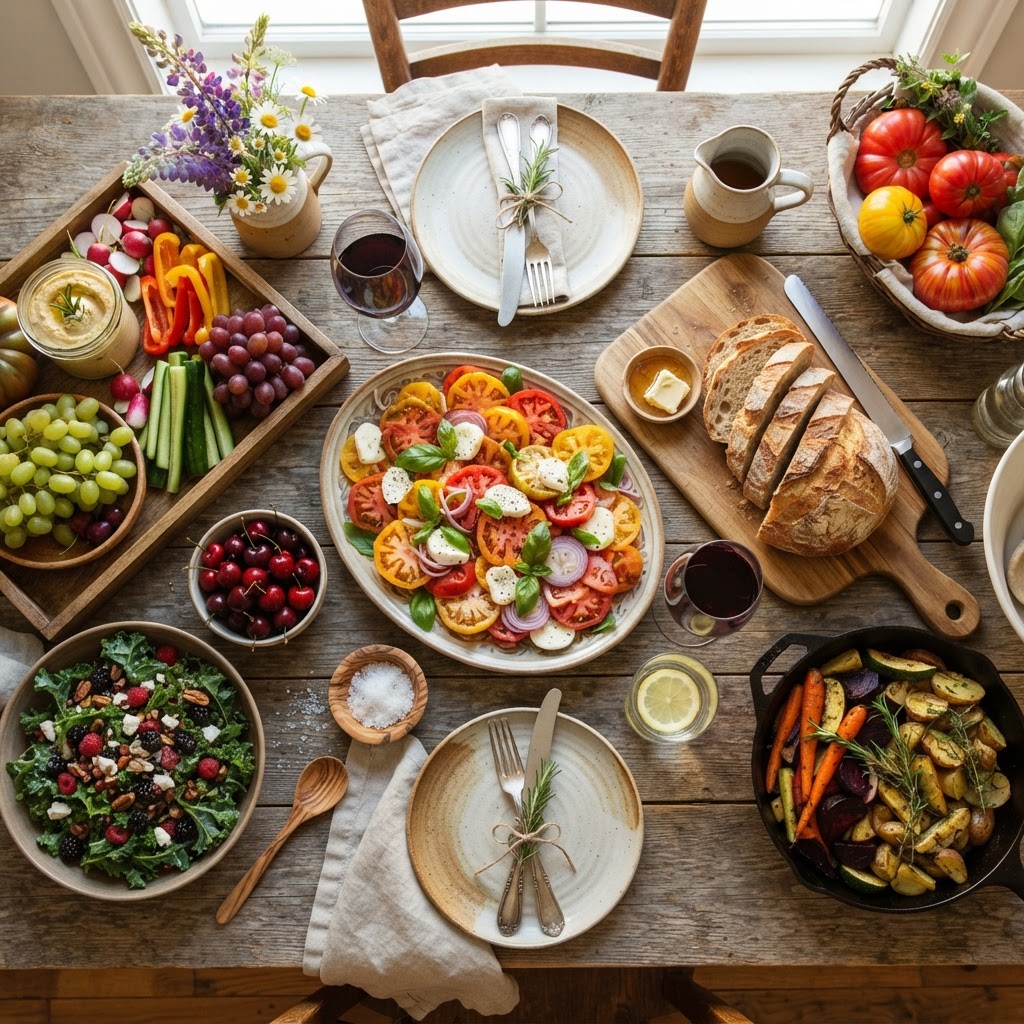 Hyper-Local Dining: The Best Farm-to-Table Experiences Across Canada This August