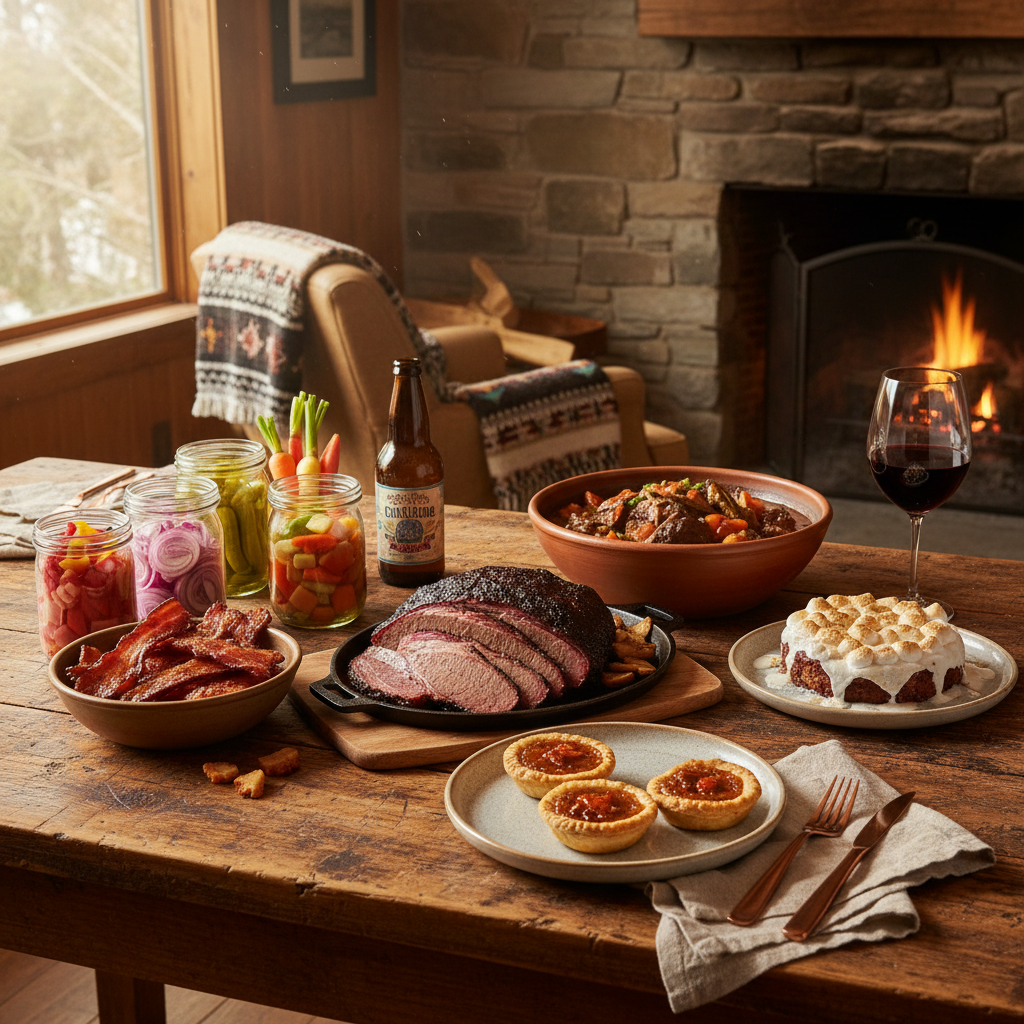 Canada's Bold and Simple Flavour Trends: A Culinary Exploration