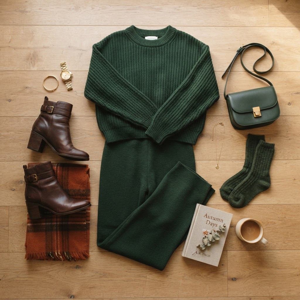 Beyond the Basics: Why Co-ord Sets are the Ultimate Fall Uniform