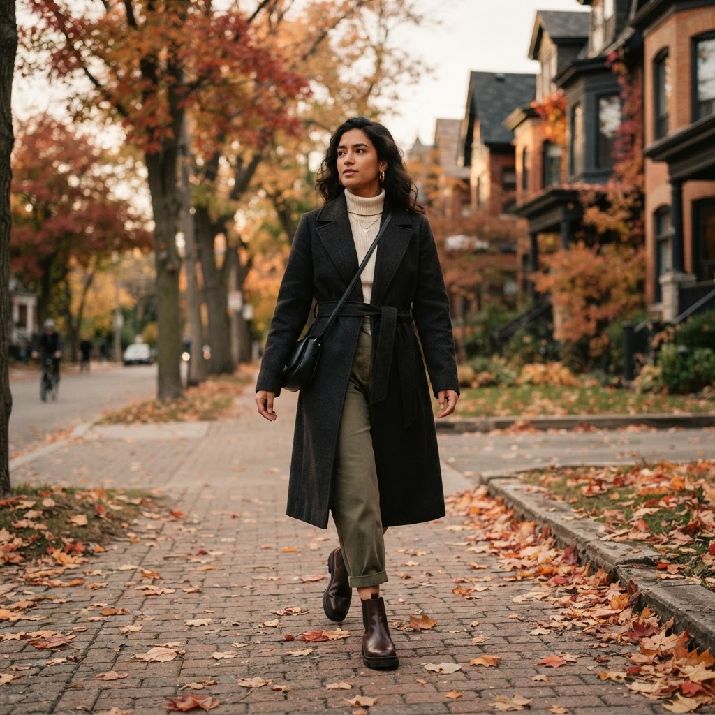 Barrel Leg Pants and Draped Skirts: The Fall 2026 Silhouette Shift